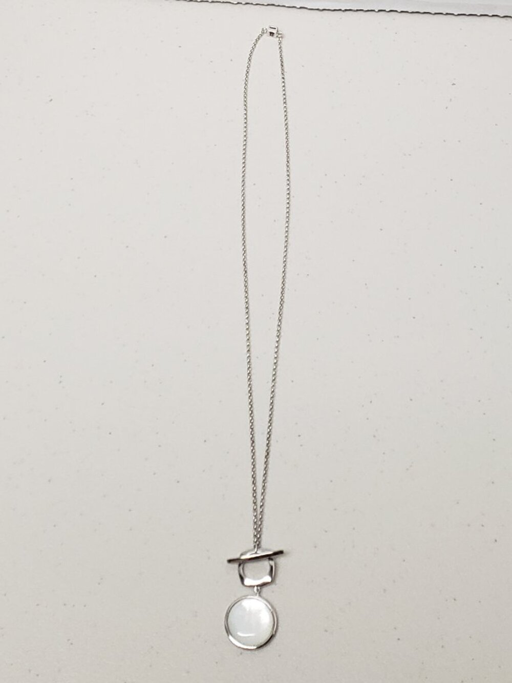 Elle 925 Sterling Silver Necklace